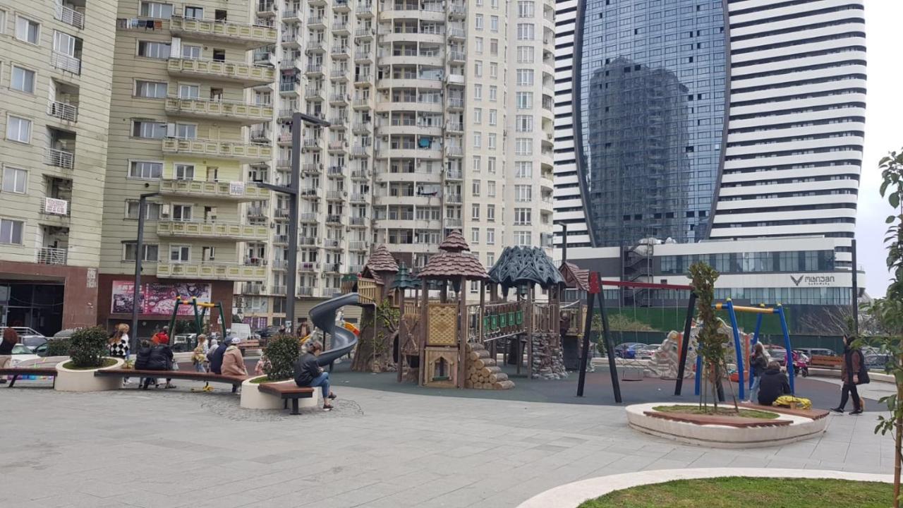 Seaside Apartments Batumi Zurab Gorgiladze Street 96 2 Th Floor 외부 사진