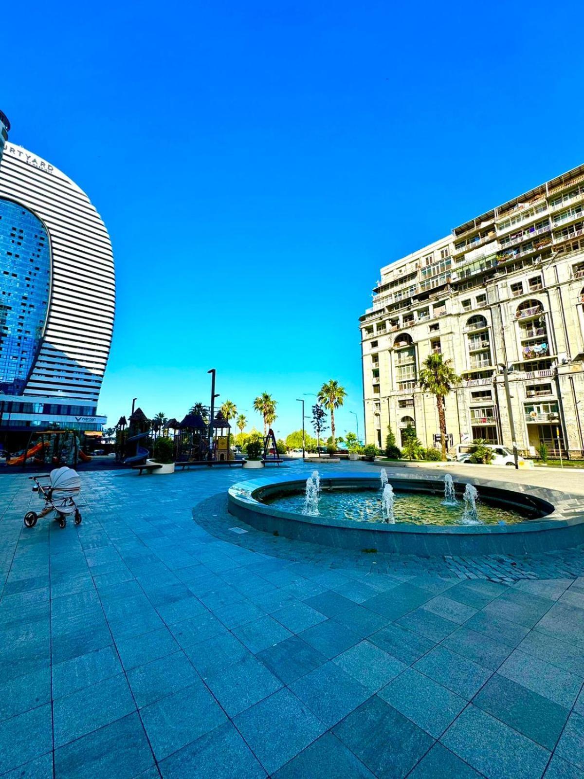 Seaside Apartments Batumi Zurab Gorgiladze Street 96 2 Th Floor 외부 사진